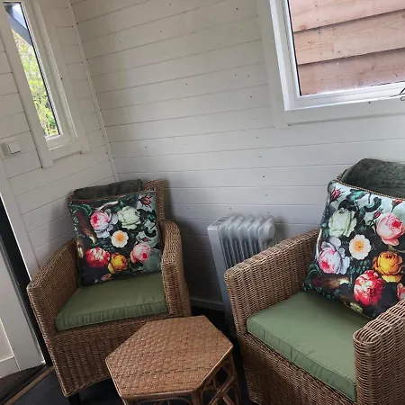 Pipowagen Aan Zee Appartement