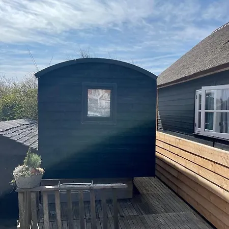 Pipowagen Aan Zee * Bergen aan Zee