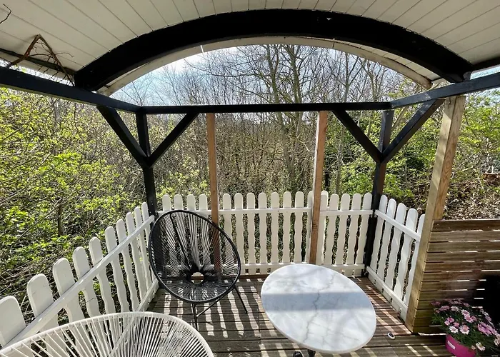 Pipowagen Aan Zee Bergen aan Zee