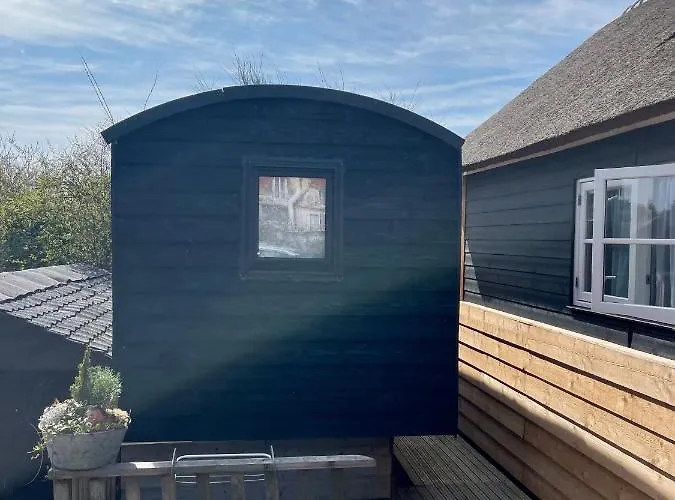 Pipowagen Aan Zee * Bergen aan Zee