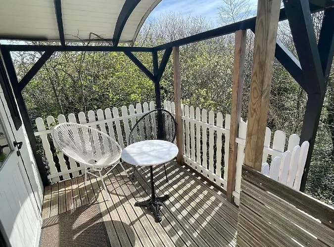 Pipowagen Aan Zee Apartamento *