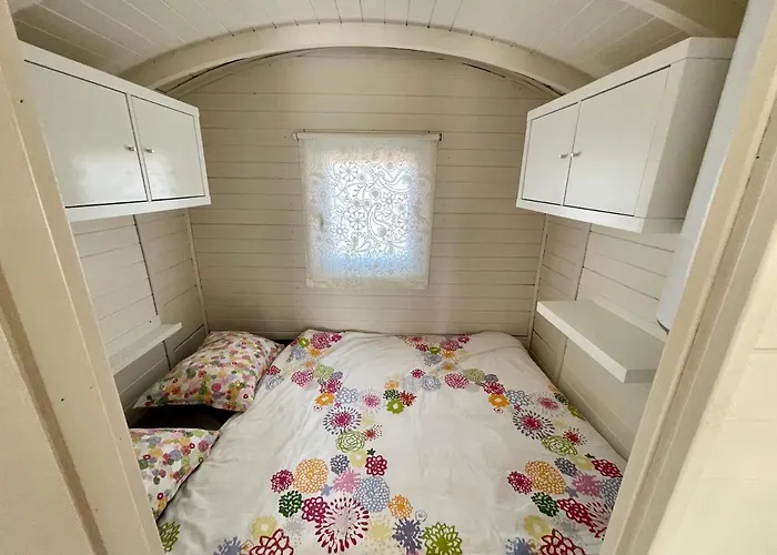 Apartamento Pipowagen Aan Zee *