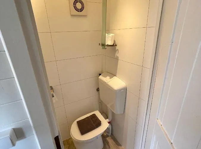 Apartamento Pipowagen Aan Zee Bergen aan Zee